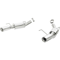 2005-2009 Ford Mustang Competition Series Axleback Sportavgassystem Magnaflow